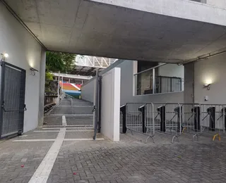 Concha Acústica muda regra para estacionamento grátis; confira