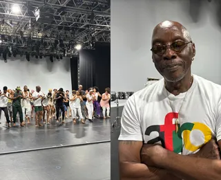 Cultura afro ganha destaque com Zebrinha na Bienal Sesc de Dança