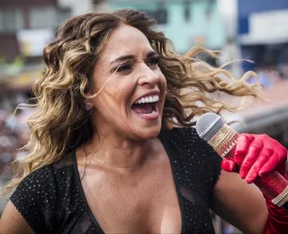 Daniela Mercury confirma presença em ato contra anistia em Salvador