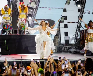 Daniela Mercury rompe o silêncio sobre realização do Pôr do Som