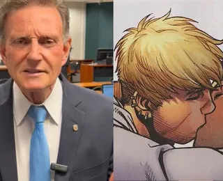 Deputado é condenado por tentar censurar beijo gay da Marvel