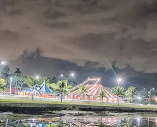Dias d´Ávila sedia II encontro de circenses a partir de terça-feira