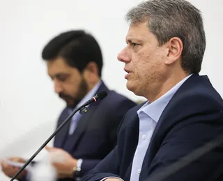 Divisão da direita faz Tarcísio recuar da candidatura à presidência