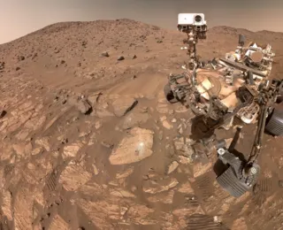 ET? NASA faz descoberta revolucionária em Marte