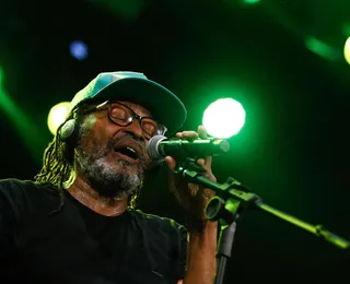 Edson Gomes cantará no Festival Virada Salvador; saiba detalhes