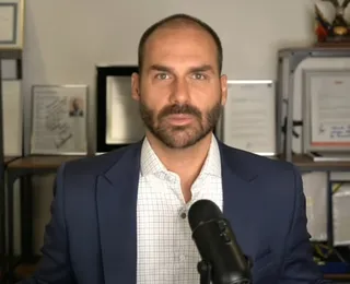 Eduardo Bolsonaro: senadores são “serviçais” por barrar PEC