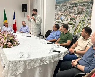 Em evento com Zé Cocá, Loyola diz que Jequié pode ter voos regionais