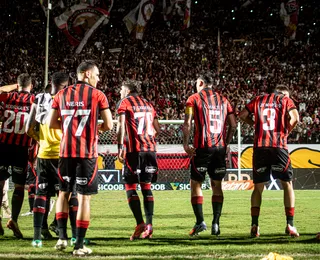 Enquete: o Vitória consegue quebrar o tabu e vencer fora de casa?