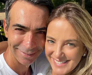 Esposa de César Tralli, Ticiane abre o jogo sobre trabalho na Globo