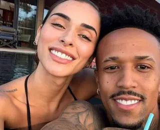 Esposa de Militão aparece sem aliança e explicação impressiona - Imagem