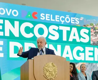 'Estamos precisando dar uma lição nesse país', diz Lula ao detonar PEC