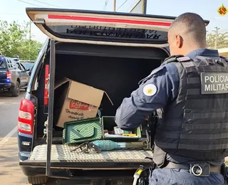 Explosivo é encontrado em Brasília em dia de condenação de Bolsonaro