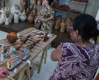 FENABA 2025: Salvador recebe festival com mais de 500 artesãos na Fonte Nova