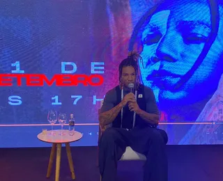 Fantasmão adia show gratuito em Salvador e revela motivo
