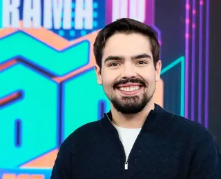 Filho de Faustão choca web ao passear com animal selvagem; assista