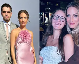 Filho de Faustão se manifesta sobre morte de ex-enteada
