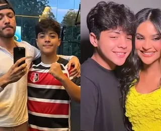 Filho de Wesley Safadão é diagnosticado com tumor cerebral