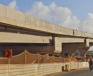 Fim do congestionamento? Viaduto do Iguatemi já tem data de entrega