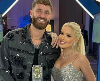 Fim do romance! Karoline Lima confirma término com Léo Pereira