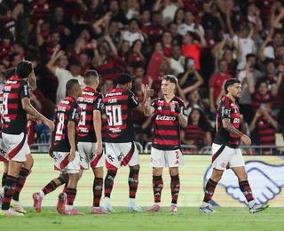 Flamengo vence Estudiantes no Maracanã e decide vaga na Argentina