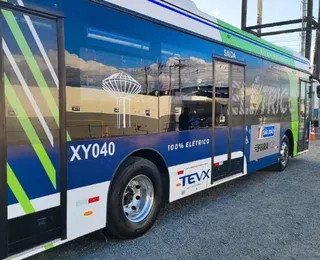 Freio no futuro: Feira de Santana adia implantação de ônibus elétricos
