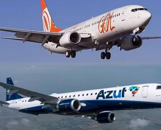 GOL e Azul encerram negociações