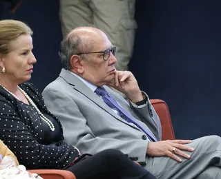 Gilmar detona voto de Fux no STF e projeto de anistia no Congresso
