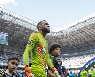 Goleiro do Atlético-MG relata assédio sexual contra a filha de 13 anos