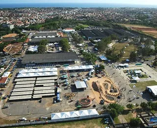 Governo apresentará até outubro projeto do Centro de Convenções no Parque