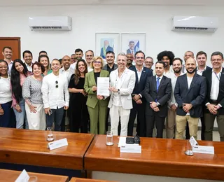 Governo assina contrato para transformar Palácio da Aclamação em novo centro