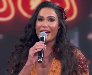 Gracyanne Barbosa sofre acidente e vai parar no hospital