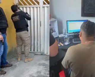 Hacker que repassava dados usados para ameaçar Felca é preso