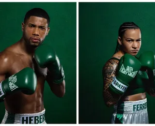 Hebert Conceição e Bia Ferreira serão homenageados em Salvador