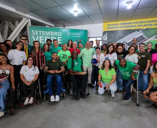 Heróis da superação: atletas baianos comemoram o Dia do Paradesporto