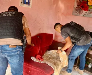 Homem é preso por tentativa de homicídio contra vizinho na RMS