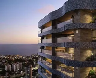 Homem morre após cair de 30 metros de altura em obra de prédio de luxo