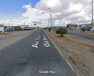 Homem morto é encontrado com marcas de tiros em Feira de Santana