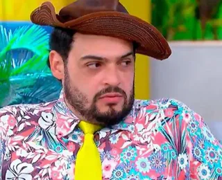 Humorista revela luta contra alcoolismo: "24 garrafas em 2 horas"