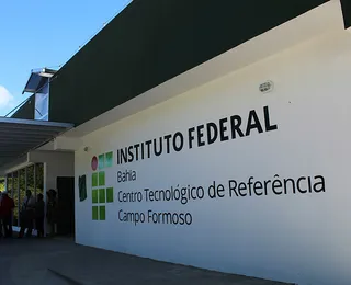 IFBA abre processo seletivo com salários de quase R$ 7 mil