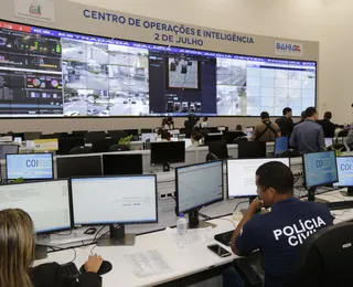 Inteligência contra o crime