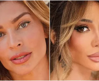 Irmãs? Maya Massafera revela parentesco com Grazi Massafera