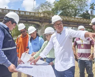Itabuna se destaca no interior da Bahia com obras de mobilidade