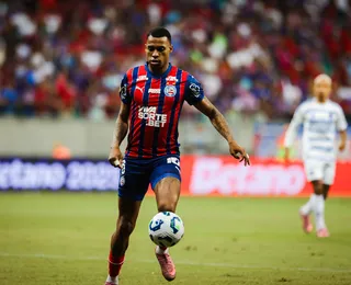 Jean Lucas expõe "sentimento de tristeza" após nova derrota do Bahia