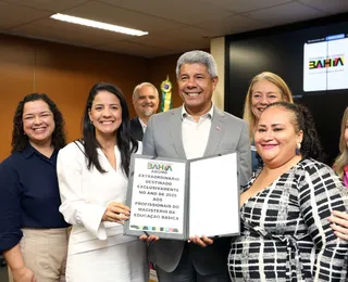 Jerônimo anuncia pagamento de precatório a professores; saiba quando