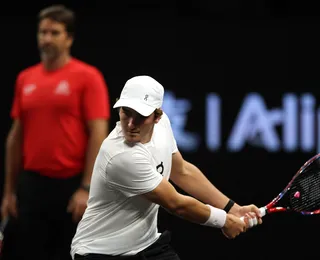 João Fonseca estreia na Laver Cup: veja jogos, times e onde assistir