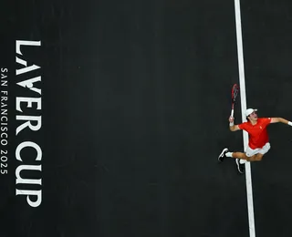 João Fonseca fora da final da Laver Cup causa revolta de fãs