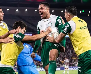 Jogador do Palmeiras chama mãe de “vagab*nda” e ela se manifesta