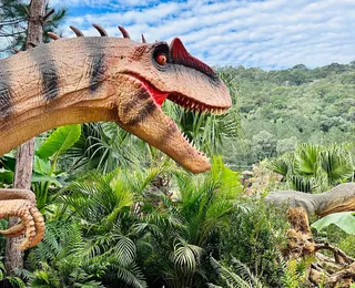 Jurassic Park brasileiro conquista mais de 1 milhão de turistas; saiba onde fica