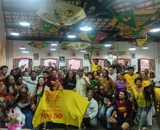 Kleber Rosa anuncia pré-candidatura a deputado estadual
