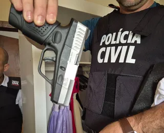 Líder de facção na Bahia investigador por 18 homicídios é preso em MG